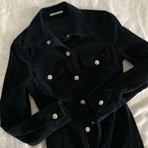 EUC Alexa Chung/ Adriano Goldschmied cord dress 1918